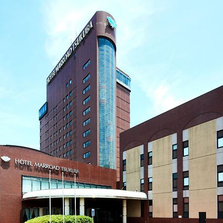 Hotel Marroad Tsukuba Цучиура Екстериор снимка