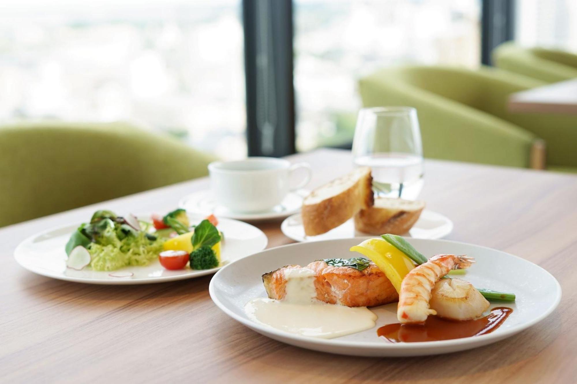 Hotel Marroad Tsukuba Цучиура Екстериор снимка