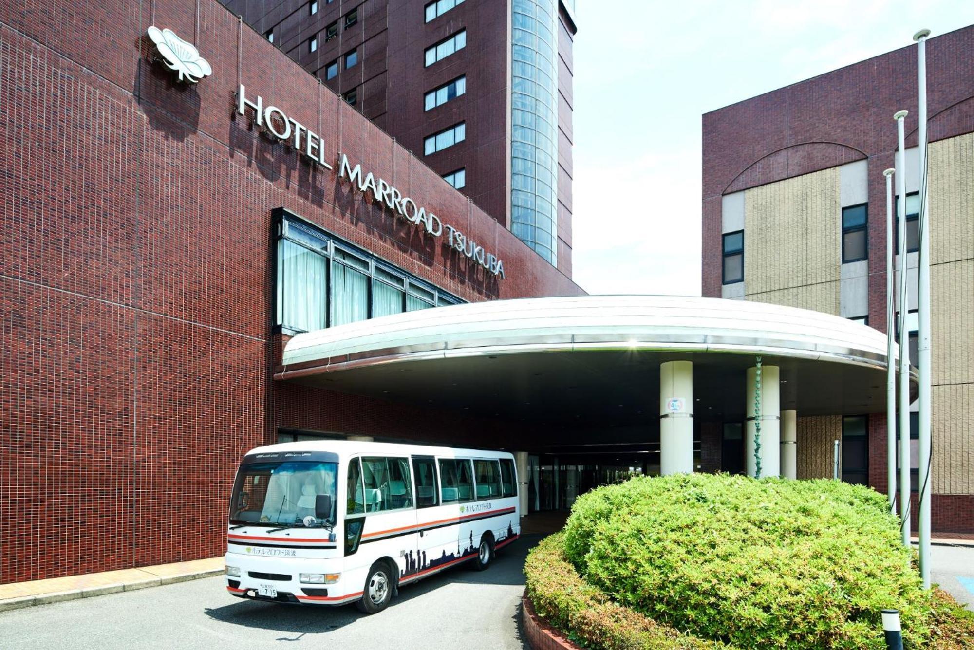 Hotel Marroad Tsukuba Цучиура Екстериор снимка