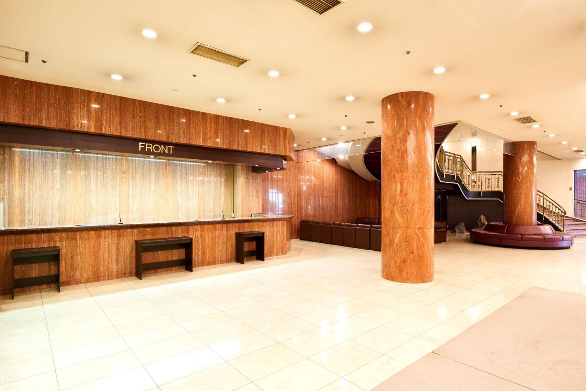 Hotel Marroad Tsukuba Цучиура Екстериор снимка