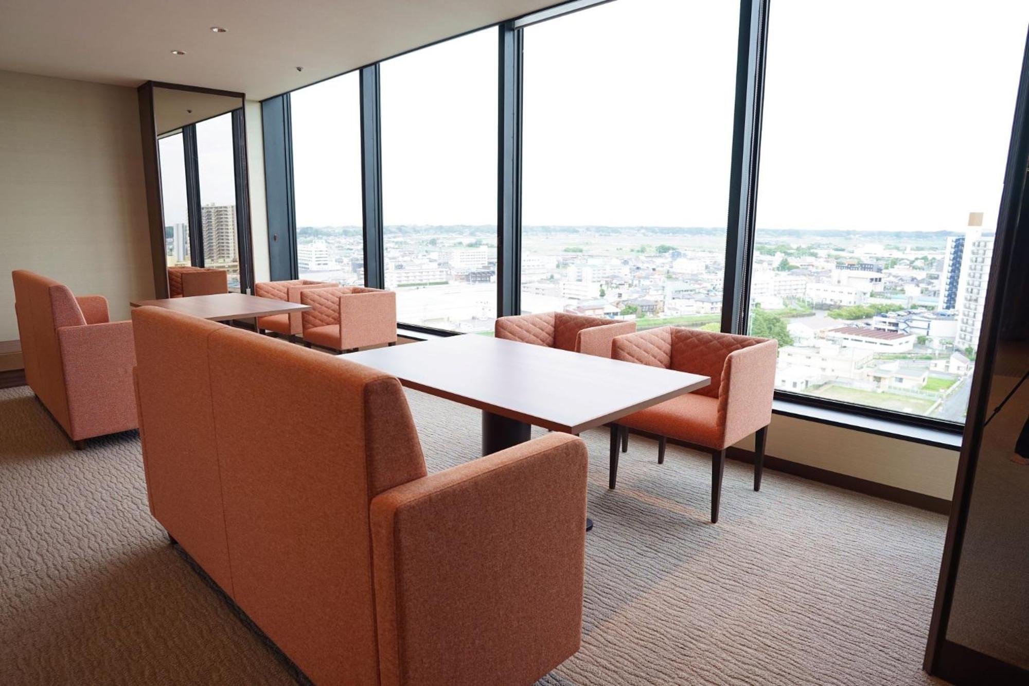 Hotel Marroad Tsukuba Цучиура Екстериор снимка